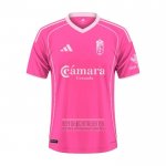 Tailandia Camiseta De Futbol Granada Cuarto 2025-2026
