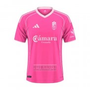 Tailandia Camiseta De Futbol Granada Cuarto 2025-2026