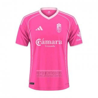 Tailandia Camiseta De Futbol Granada Cuarto 2025-2026