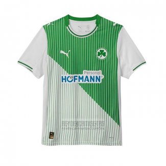 Tailandia Camiseta De Futbol Greuther Furth Primera 2025-2026