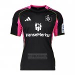 Tailandia Camiseta De Futbol Hamburger Tercera 2025-2026