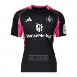 Tailandia Camiseta De Futbol Hamburger Tercera 2025-2026