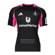 Tailandia Camiseta De Futbol Hamburger Tercera 2025-2026