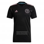 Camiseta De Futbol Inter Miami Segunda 2021