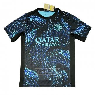Tailandia Camiseta De Futbol Inter Milan Special 2025-2026