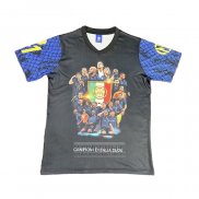 Tailandia Camiseta De Futbol Inter Milan Special 2026-2027 Negro