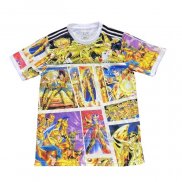 Tailandia Camiseta De Futbol Japon Anime 2025-2026