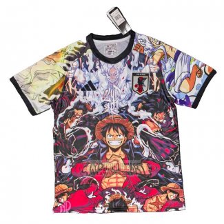 Tailandia Camiseta De Futbol Japon Anime ONE PIECE 2024-2025