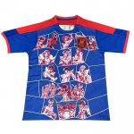 Tailandia Camiseta De Futbol Japon Cartoon 2024-2025 Azul