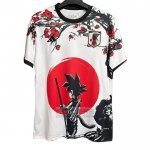 Tailandia Camiseta De Futbol Japon Samurai 2025-2026 Blanco