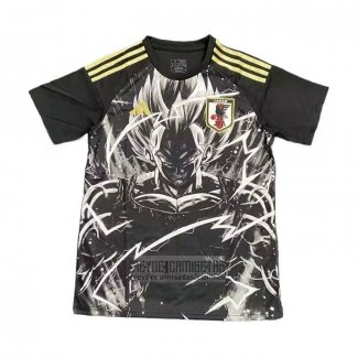 Tailandia Camiseta De Futbol Japon Special 2025-2026 Negro