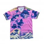 Tailandia Camiseta De Futbol Japon Special 2025-2026 Rosa