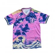 Tailandia Camiseta De Futbol Japon Special 2025-2026 Rosa