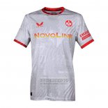 Tailandia Camiseta De Futbol Kaiserslautern Segunda 2024-2025