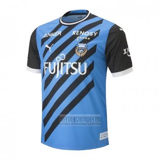 Tailandia Camiseta de Futbol Kawasaki Frontale Primera 2023