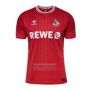 Tailandia Camiseta De Futbol Koln Segunda 2025-2026