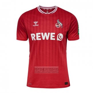 Tailandia Camiseta De Futbol Koln Segunda 2025-2026