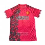 Tailandia Camiseta De Futbol Manchester United Special 2025-2026 Rojo