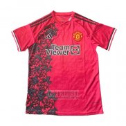 Tailandia Camiseta De Futbol Manchester United Special 2025-2026 Rojo