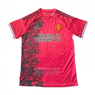 Tailandia Camiseta De Futbol Manchester United Special 2025-2026 Rojo