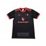 Tailandia Camiseta De Futbol Manchester United Special 2025-2026 Negro