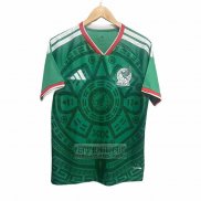 Tailandia Camiseta De Futbol Mexico Primera 2026
