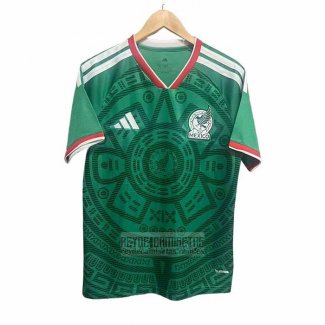Tailandia Camiseta De Futbol Mexico Primera 2026