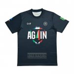 Tailandia Camiseta De Futbol Napoli Special 2025-2026 Negro