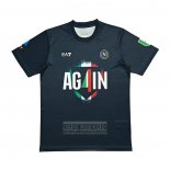Tailandia Camiseta De Futbol Napoli Special 2025-2026 Negro