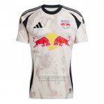 Tailandia Camiseta De Futbol New York Red Bulls Segunda 2025-2026
