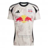 Tailandia Camiseta De Futbol New York Red Bulls Segunda 2025-2026
