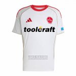 Tailandia Camiseta De Futbol Nurnberg Segunda 2025-2026