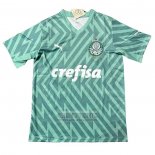 Tailandia Camiseta De Futbol Palmeiras Portero Segunda 2024