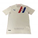 Tailandia Camiseta De Futbol Paraguay Segunda 2020