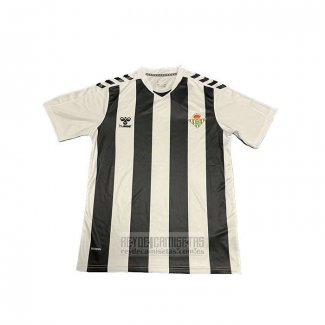 Tailandia Camiseta De Futbol Real Betis Special 2025-2026 Blanco Negro