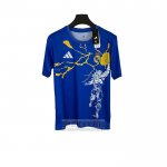 Tailandia Camiseta De Futbol Real Madrid Special 2025-2026 Azul