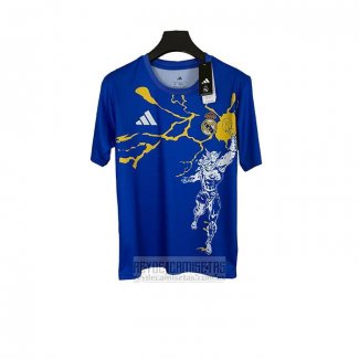 Tailandia Camiseta De Futbol Real Madrid Special 2025-2026 Azul