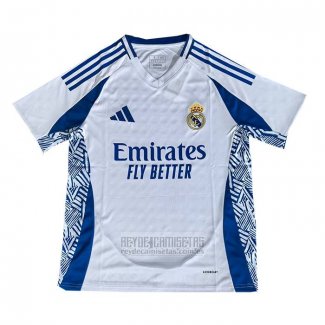 Tailandia Camiseta De Futbol Real Madrid Special 2025-2026 Blanco