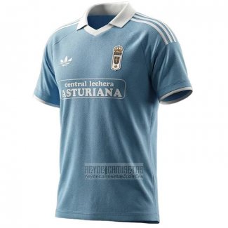 Tailandia Camiseta De Futbol Real Oviedo Centenary 2025-2026
