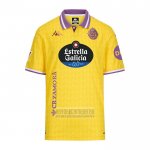 Tailandia Camiseta De Futbol Real Valladolid Tercera 2025-2026