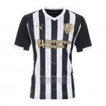Tailandia Camiseta De Futbol Rotherham United Segunda 2025-2026