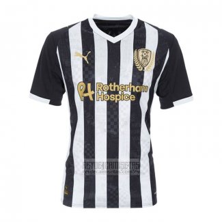Tailandia Camiseta De Futbol Rotherham United Segunda 2025-2026