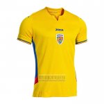 Tailandia Camiseta De Futbol Rumania Primera 2025