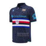 Tailandia Camiseta De Futbol Sampdoria Tercera 2024-2025