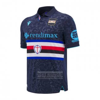 Tailandia Camiseta De Futbol Sampdoria Tercera 2024-2025
