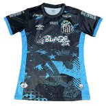 Tailandia Camiseta De Futbol Santos Special 2025-2026 Negro