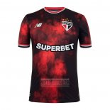Tailandia Camiseta De Futbol Sao Paulo Tercera 2024