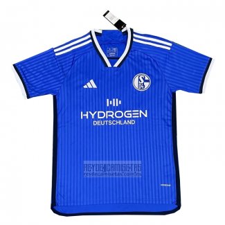 Tailandia Camiseta De Futbol Schalke 04 Primera 2023-2024