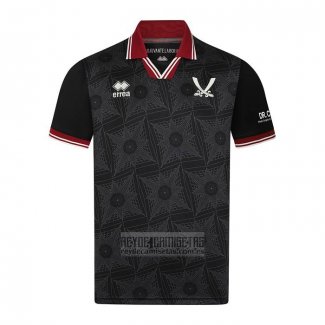 Tailandia Camiseta De Futbol Sheffield United Portero Tercera 2024-2025
