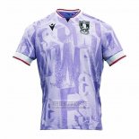Tailandia Camiseta De Futbol Sheffield Wednesday Segunda 2025-2026